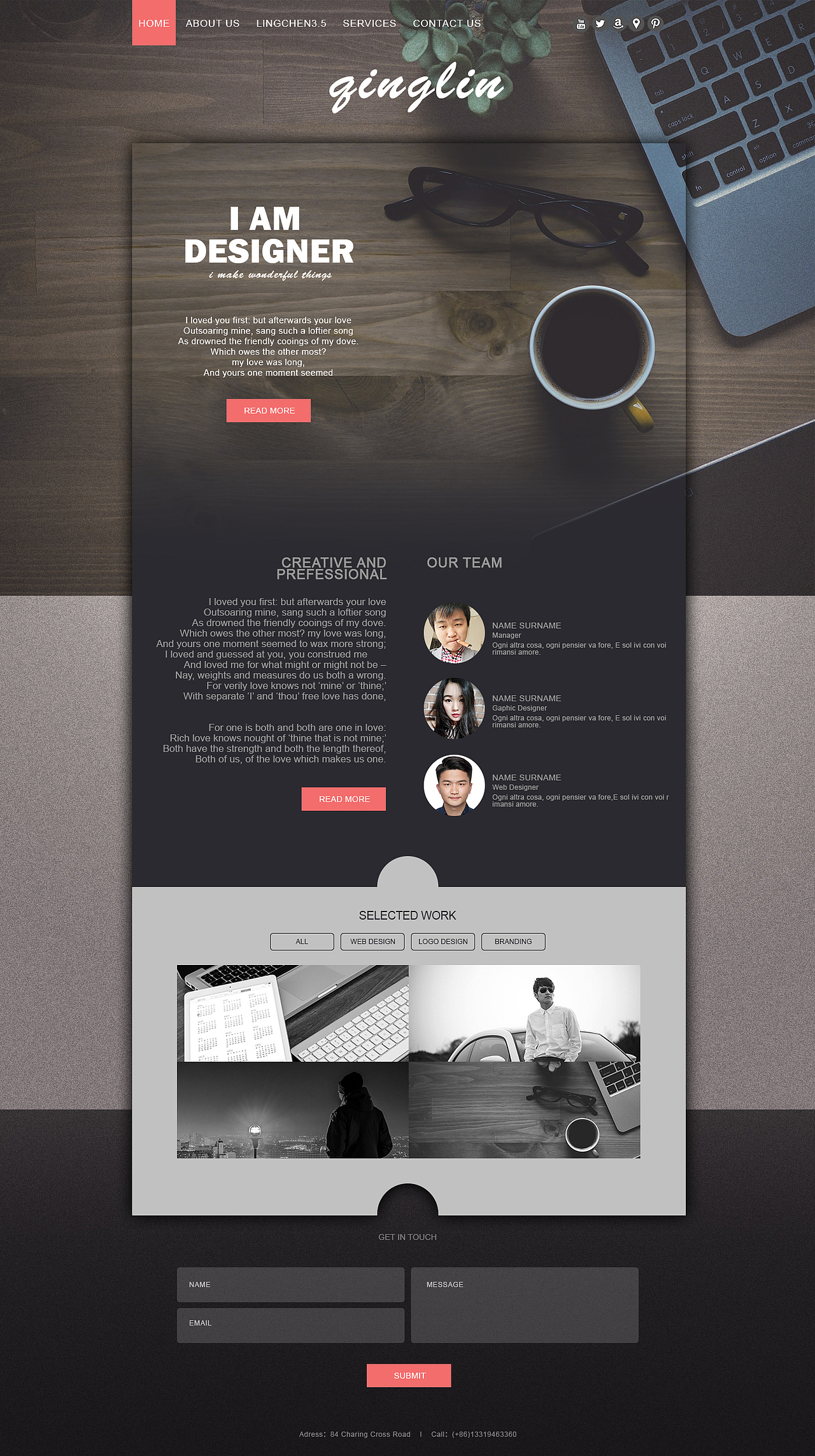 四月设计第12弹:WEB DESIGN PS TUTORIAL
