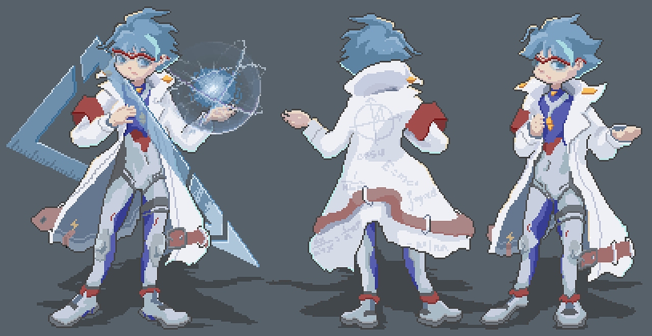 【像素】不会画画 好好学习天天向上（图ZMjkzMzUxMjU2） - 像素画 - 站酷设计师ZHIZHIYEE原创素材 - 站酷ZCOOL