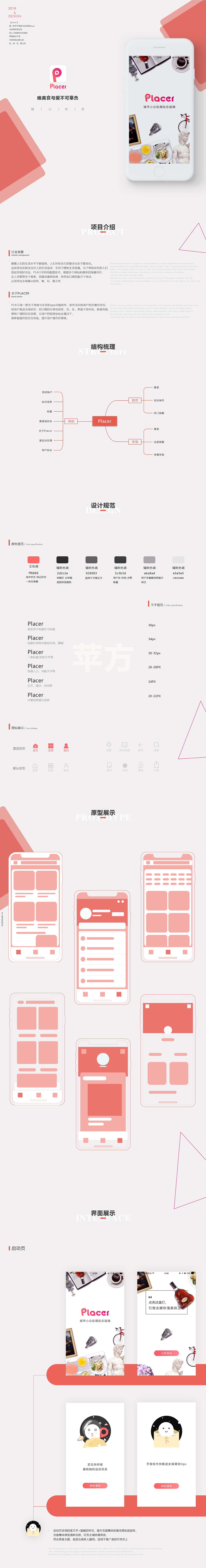 App-美食与生活#