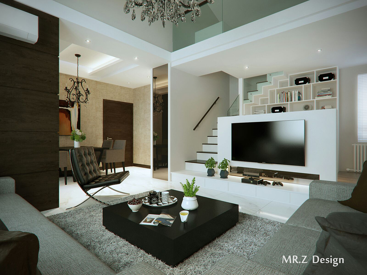 建大教授花园（图ZOTMyMjcxMDg=） - 家装设计 - 站酷设计师MR_Z_1983原创素材 - 站酷ZCOOL