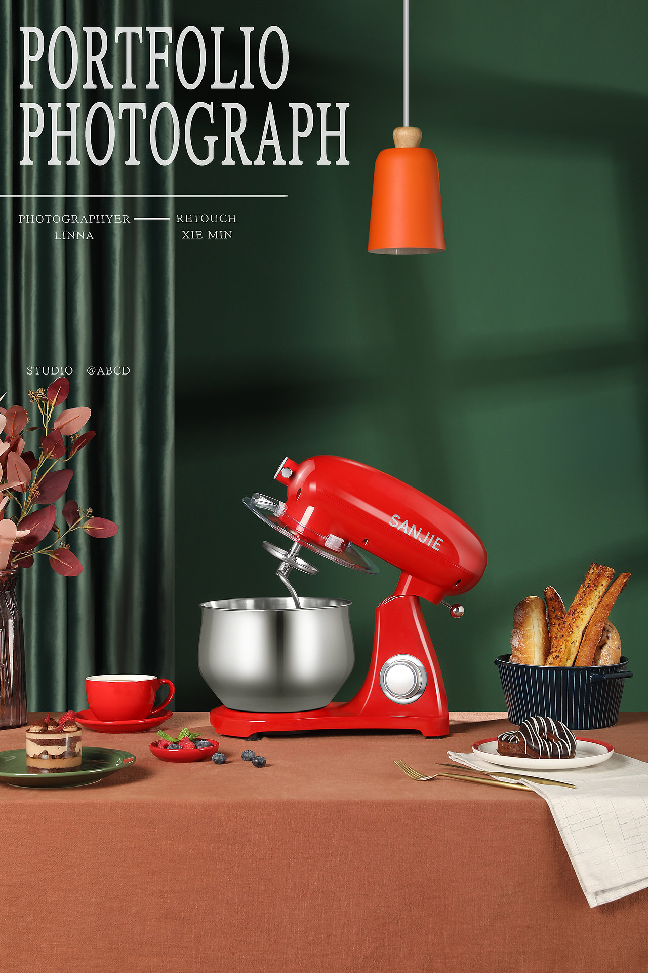 三阶厨师机拍摄（图ZMjMwOTE5MzQw） - 产品摄影 - 站酷设计师摄影师Linna原创素材 - 站酷ZCOOL