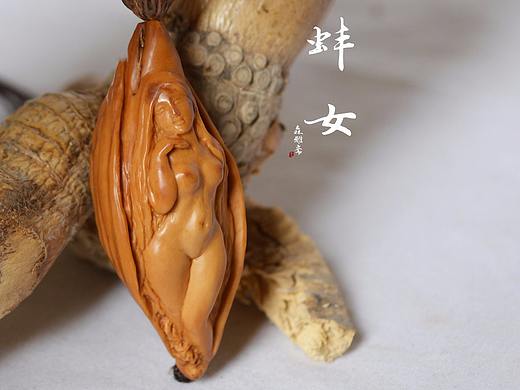核雕盘玩是一个心的历程