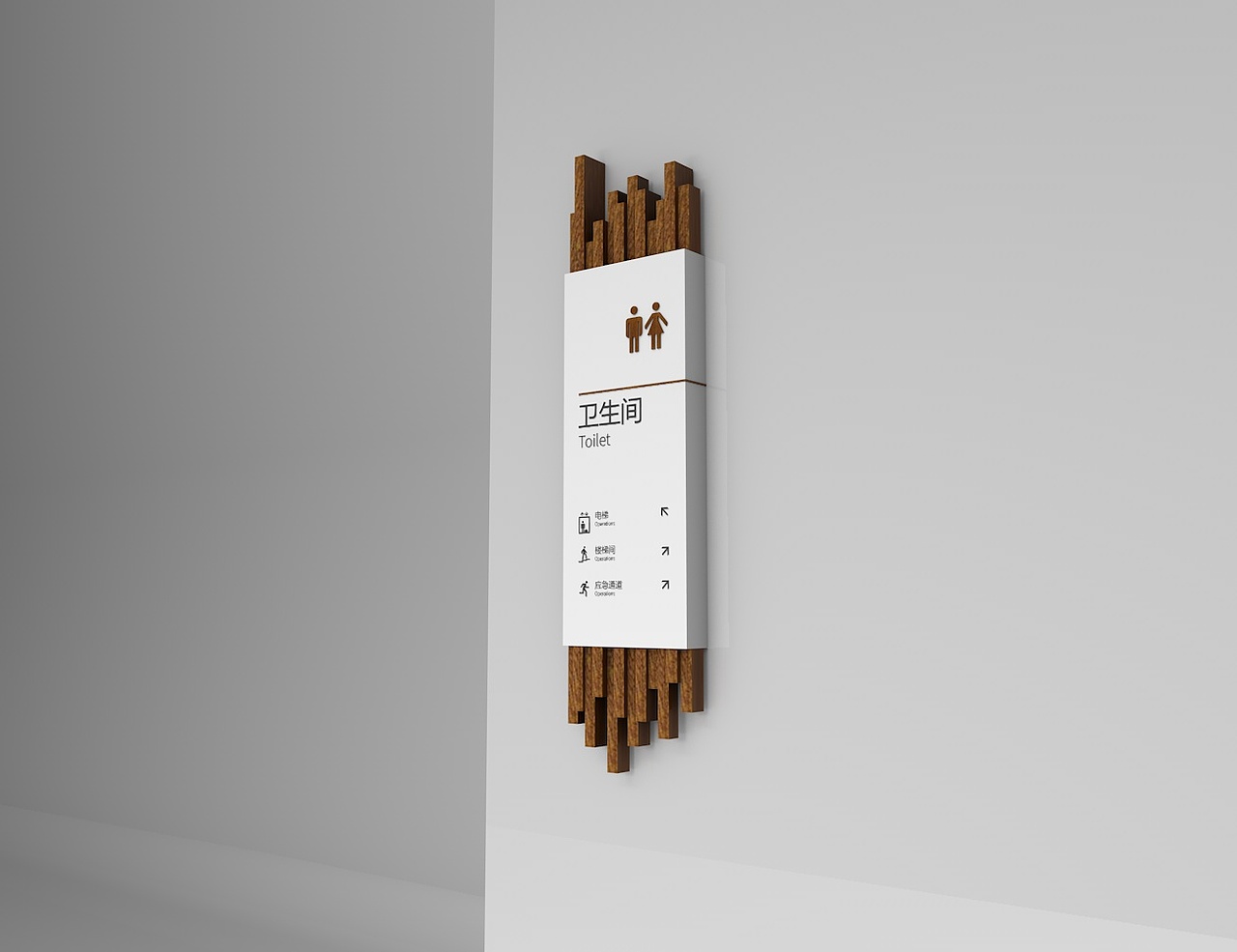 某科技公司导视系统设计方案（图ZMTI1OTI1NzMy） - 商业空间设计 - 站酷设计师蓝色的榴莲原创素材 - 站酷ZCOOL