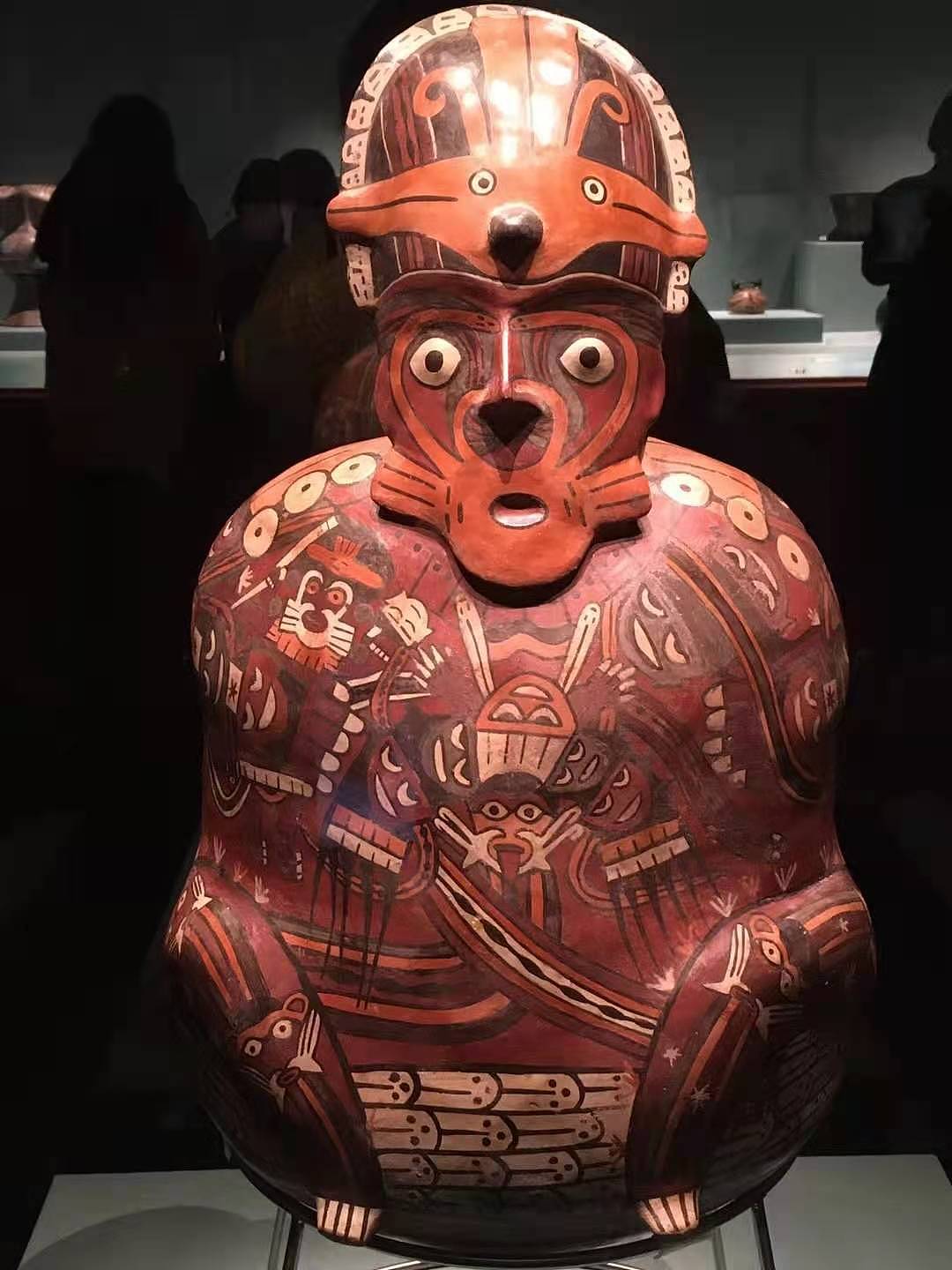 狂舞的秘鲁国宝