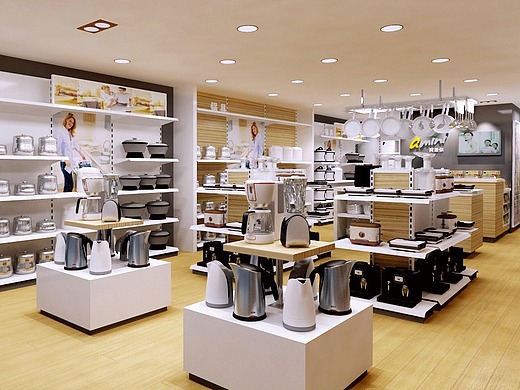 小家电连锁店