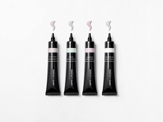 完美日记包装设计-我的工作日志