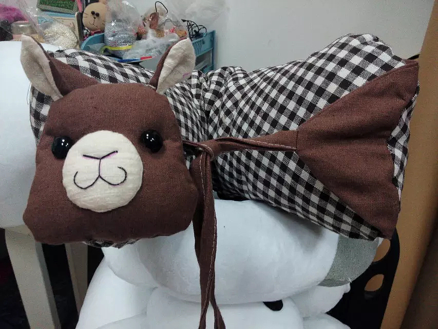 原创手工公仔，玩偶（图ZMTQ1Mzk4MzMy） - 其他手工艺 - 站酷设计师鱼若蓝原创素材 - 站酷ZCOOL