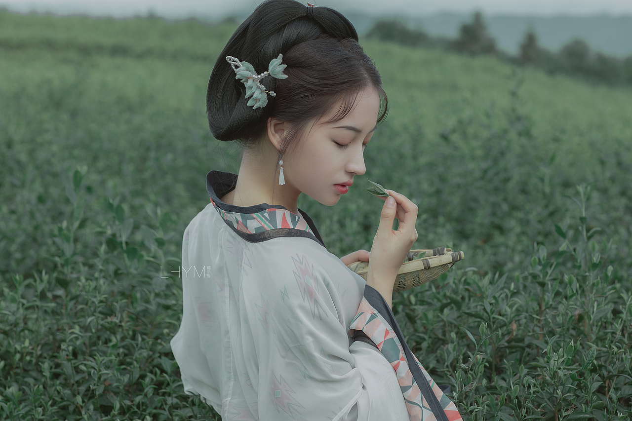 双人古风 | 茶语沁（图ZMjcyNDY0ODY4） - 人像摄影 - 站酷设计师宏密视觉原创素材 - 站酷ZCOOL