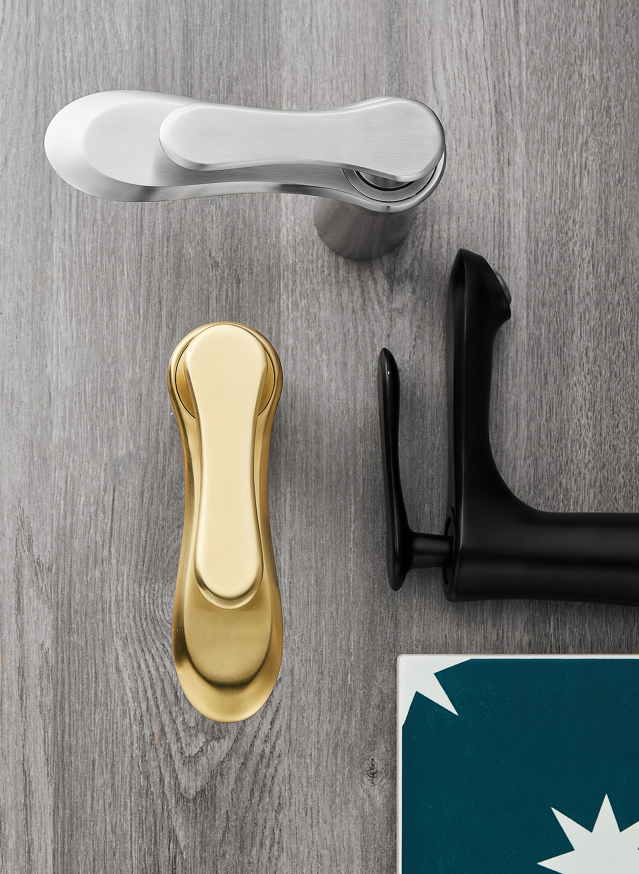 Creative works-家用龙头