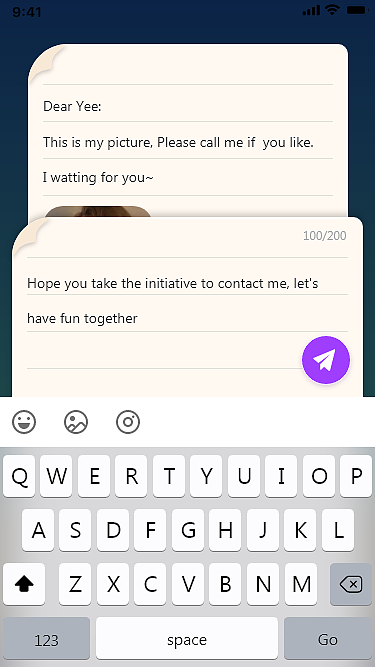 海外直播（图ZMjQ0Nzg4NjY0） - APP界面 - 站酷设计师Z46718792原创素材 - 站酷ZCOOL