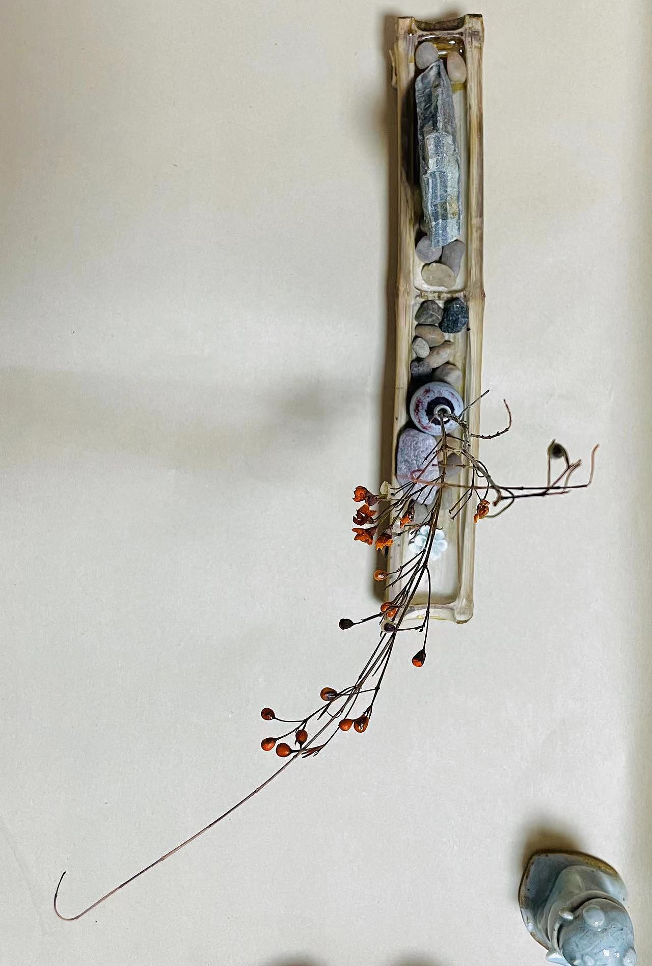 中式微景觀（圖ZMzAzMTI3NDI4） - 其他手工藝 - 站酷設(shè)計師_幕后煮屎_原創(chuàng)素材 - 站酷ZCOOL