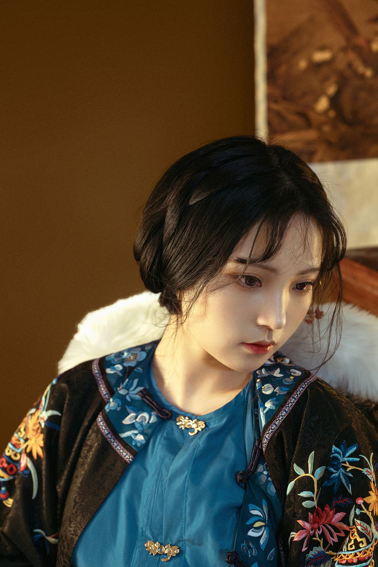 清汉女（图ZMzE2NzMwNzI0） - 人像摄影 - 站酷设计师Hansiy原创素材 - 站酷ZCOOL