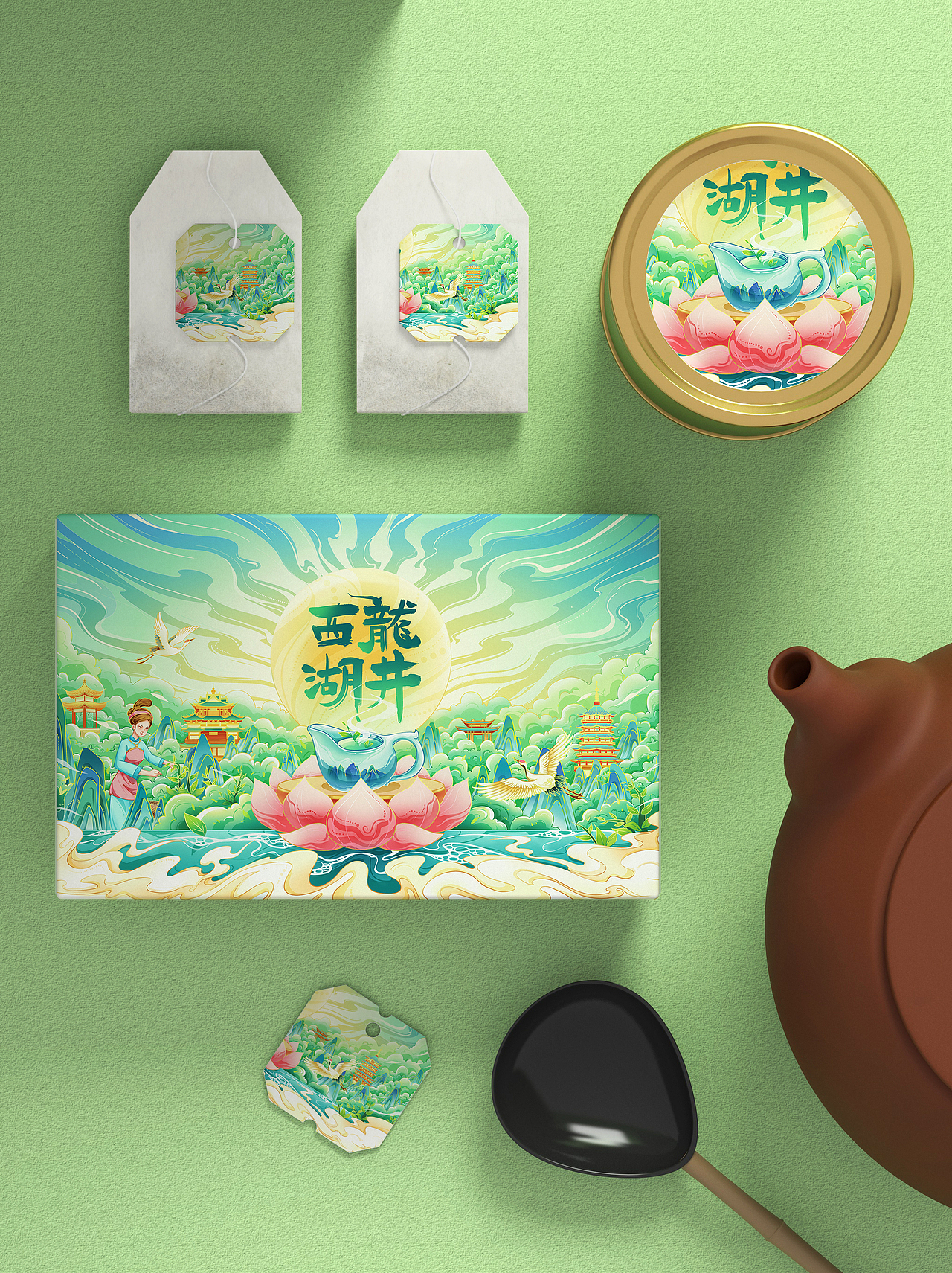 包装延展