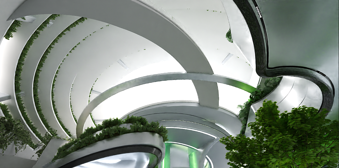 ”潘多拉的花园“售楼案例（测试废稿）（图ZMzM1NTQ1NzQ0） - 建筑/空间 - 站酷设计师Je_y原创素材 - 站酷ZCOOL