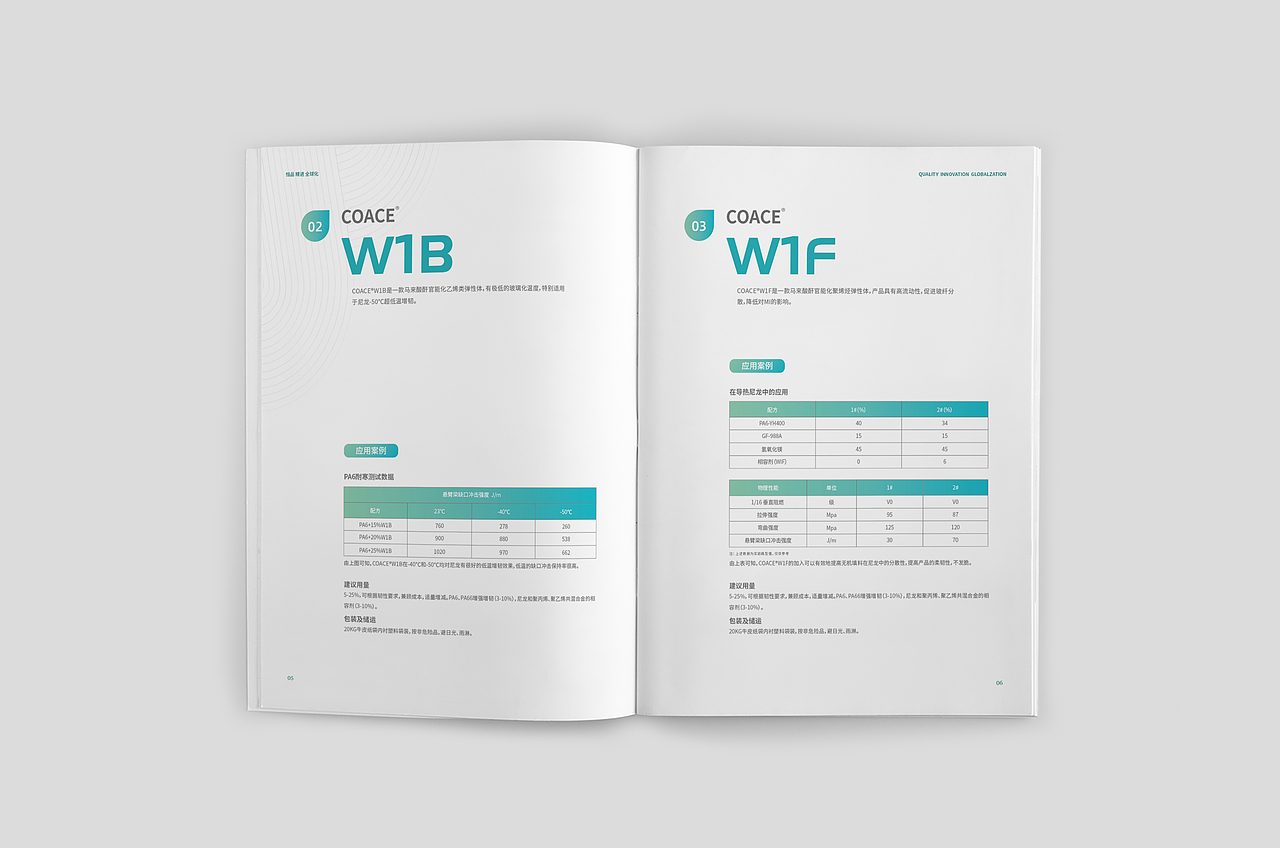 高分子产品手册