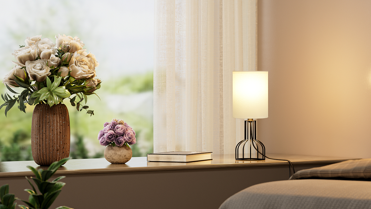 卡卡诺工作节选！！！室内布艺台灯（图ZMzUwMzE4NDg4） - 产品 - 站酷设计师龟桑原创素材 - 站酷ZCOOL