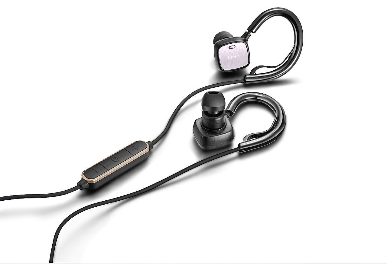levn/乐朗 耳机大图分享