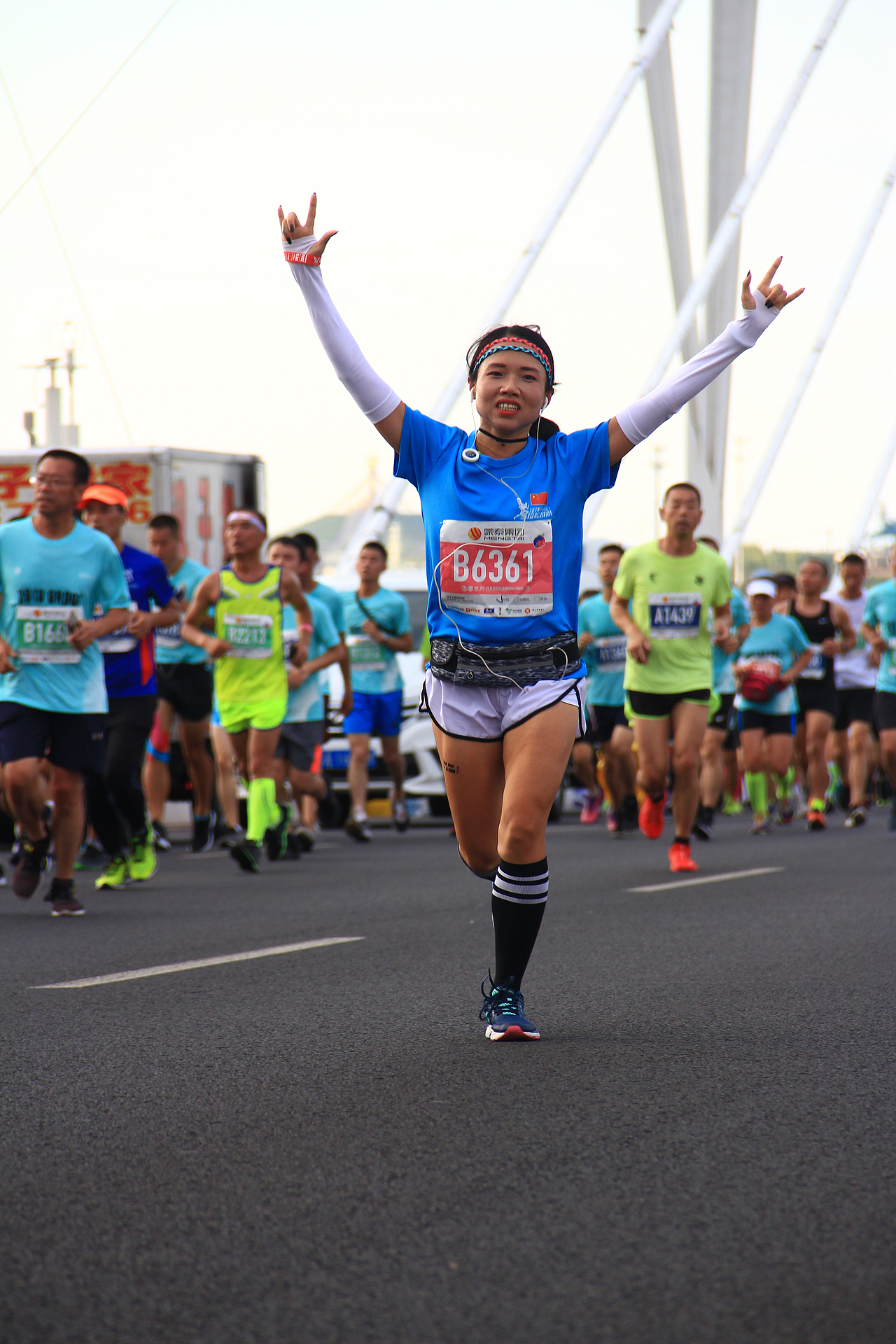 2018鄂尔多斯马拉松