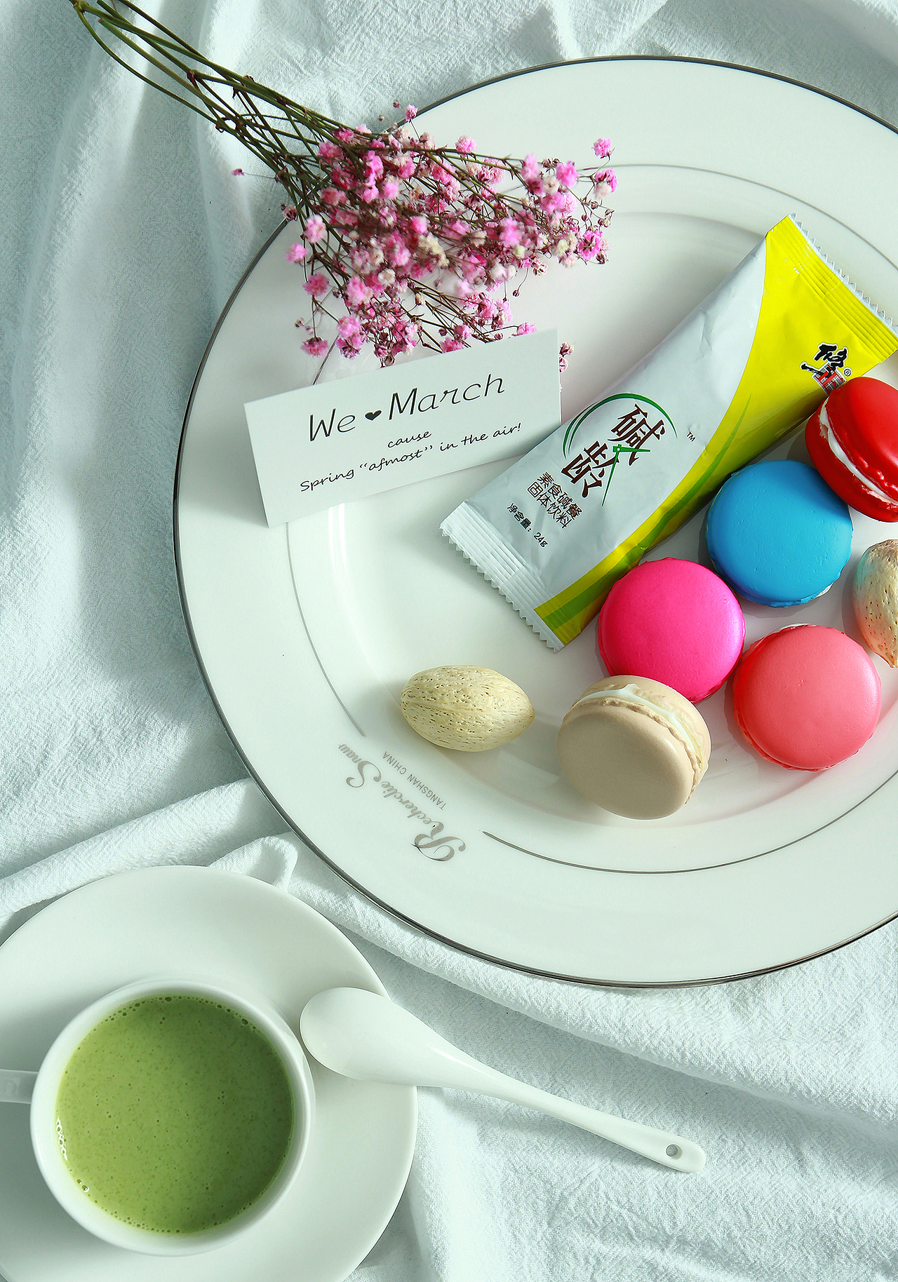 修正碱龄产品拍摄