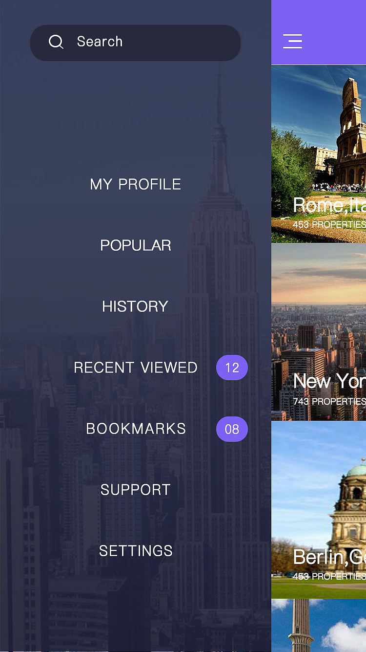 EXPEDITION_APP（图ZMTI2ODczNDg0） - APP界面 - 站酷设计师期待自己强大原创素材 - 站酷ZCOOL