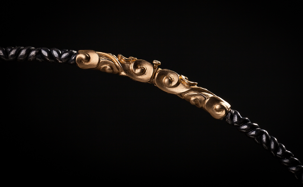 珠宝摄影 ▏高级南红玛瑙(保山)作品-大圣