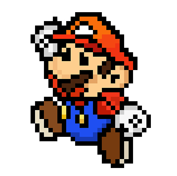 像素画（图ZMzEzODg1NDQ=） - 像素画 - 站酷设计师骚年八万原创素材 - 站酷ZCOOL