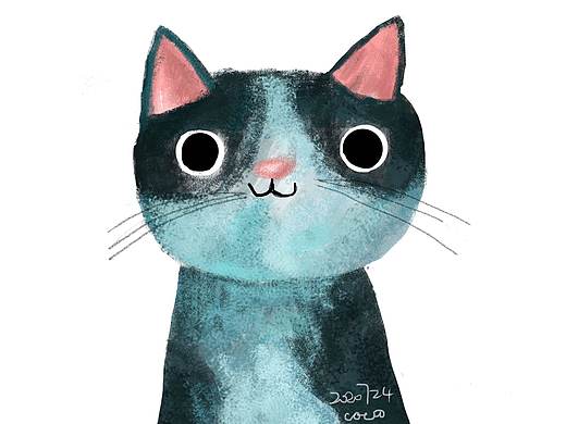 插画（个人主页-ZNDY1MTEwNTI=） - 创作习作 - 站酷设计师李楚原创素材 - 站酷ZCOOL