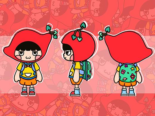 小红书IP拟物化