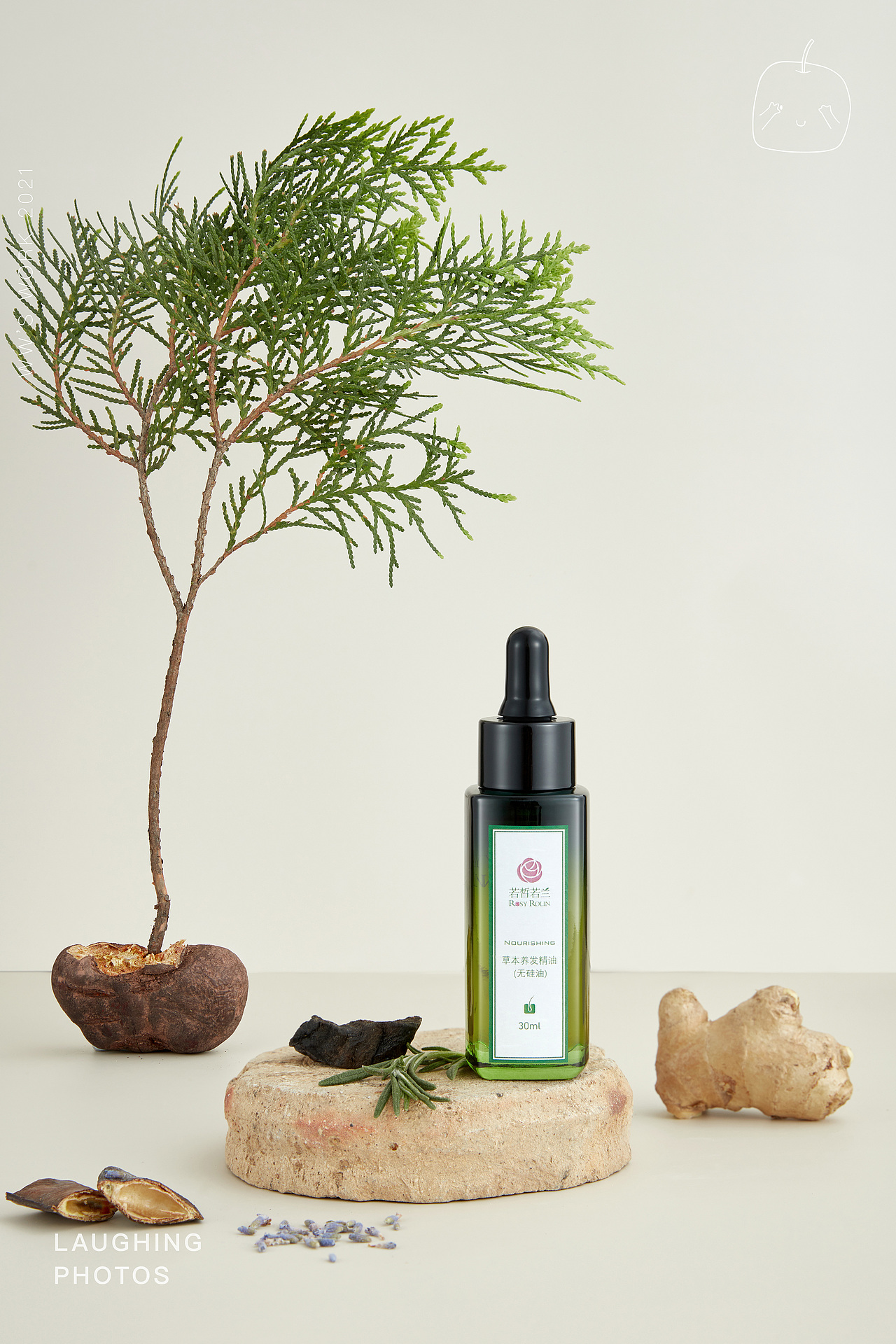 产品拍摄-护肤品 护发油 精油