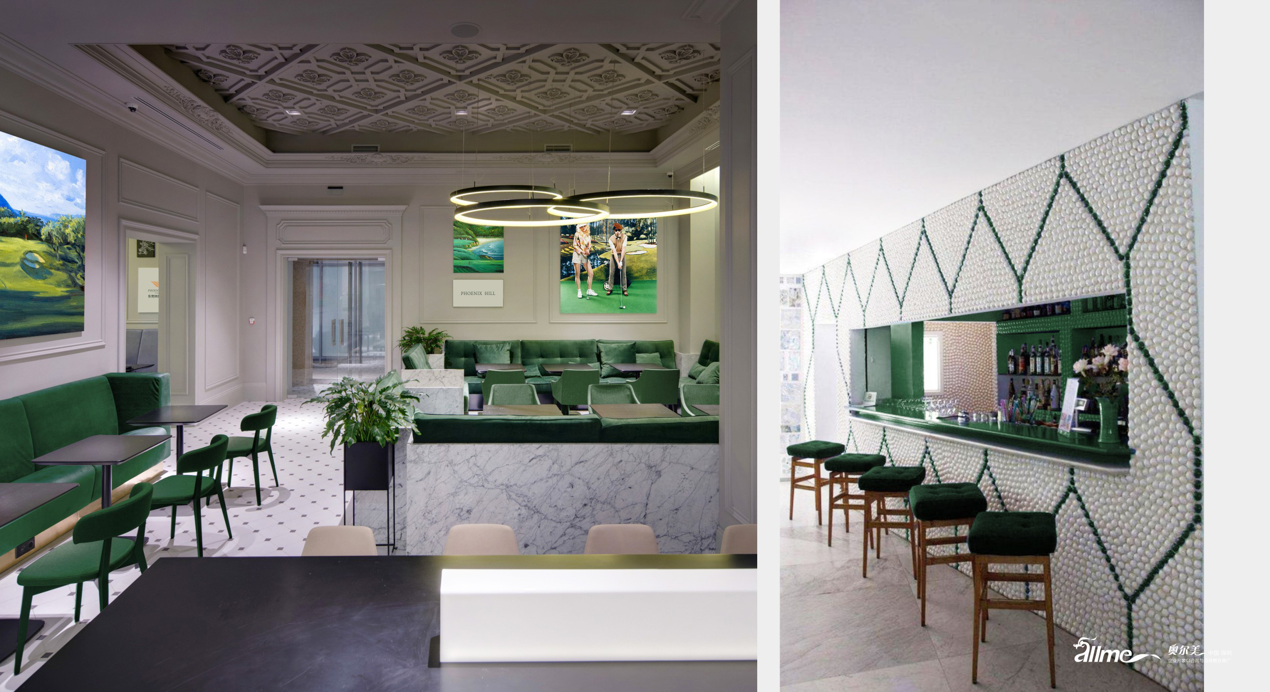 东莞凤凰山酒店|平面|品牌|左半边翅膀ting - 原创