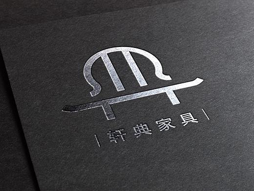 品牌VI視覺—軒典家具（個人主頁-ZMzM5ODE3NDA=） - 品牌 - 站酷設(shè)計師清舍品牌原創(chuàng)素材 - 站酷ZCOOL