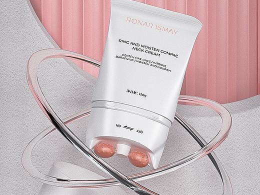 c4d頸部儀建模練習(xí)（個人主頁-ZNTkwMzcwNzY=） - 海報 - 站酷設(shè)計師最愛吃白菜原創(chuàng)素材 - 站酷ZCOOL