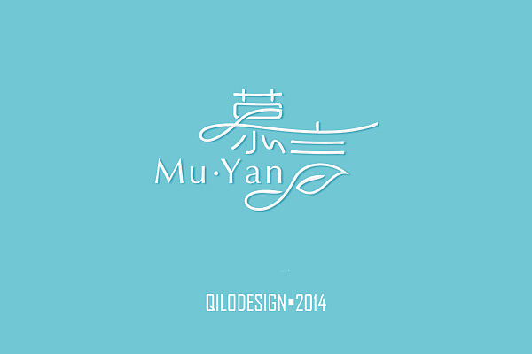 QILODESIGN/2014字体设计（图ZMTc4NzIwMDQ=） - 字体/字形 - 站酷设计师QILODesign原创素材 - 站酷ZCOOL