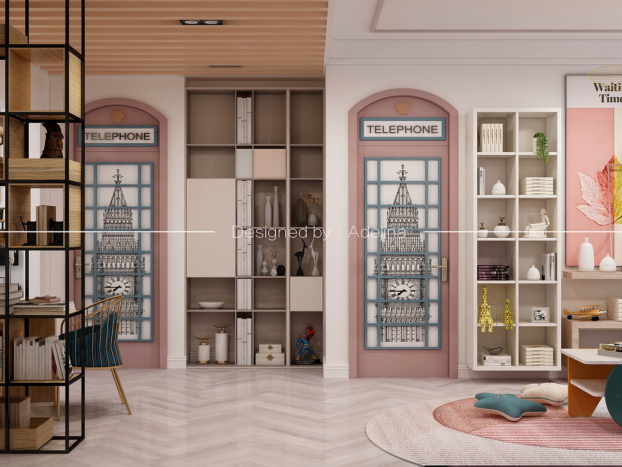 ＂糖果＂MUJI留白风（图ZMTYxNjQzODI0） - 家装设计 - 站酷设计师Adelina丶原创素材 - 站酷ZCOOL