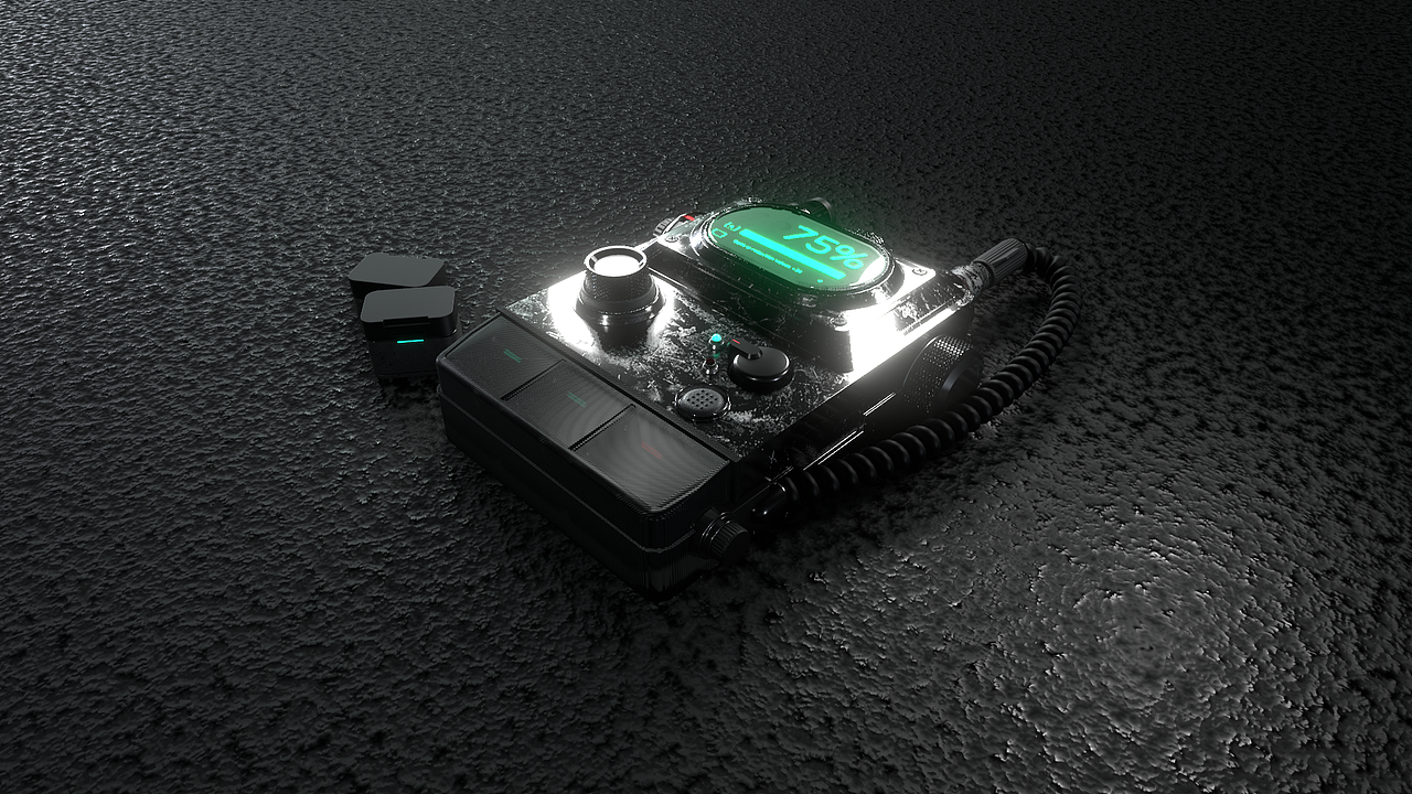 BLender练习（图ZMjcyMDk1MDA4） - 机械/交通 - 站酷设计师7LrvN原创素材 - 站酷ZCOOL