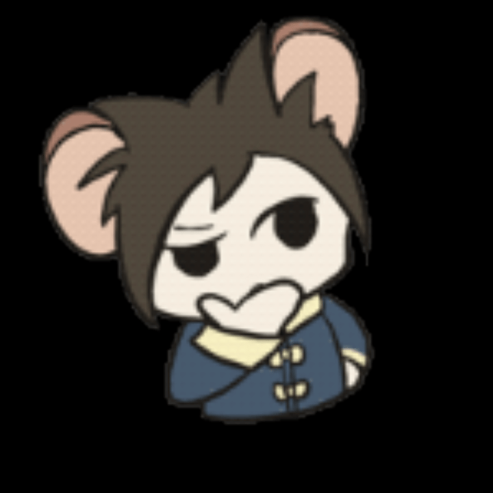 奇奇~的发疯日常