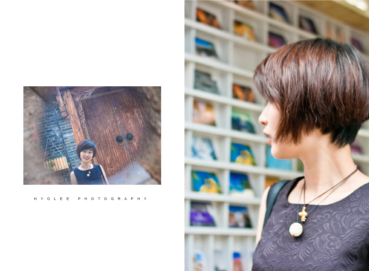 慢·时光（图ZMjk2MTA5MjQ=） - 人像摄影 - 站酷设计师巩孝利Hyolee原创素材 - 站酷ZCOOL