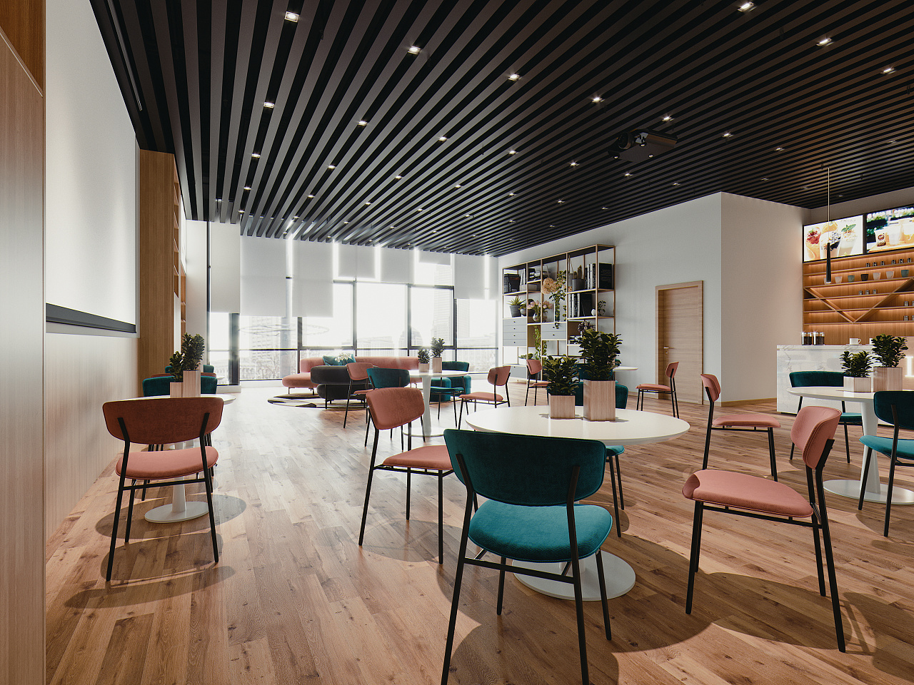 2019年工作室部分效果图