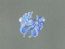 《水靈》2019年三盈設(shè)計(jì)比賽入圍獎(jiǎng)