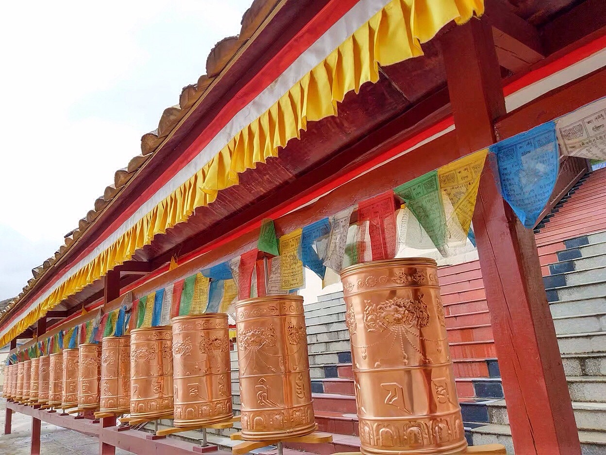 七彩云南--香格里拉