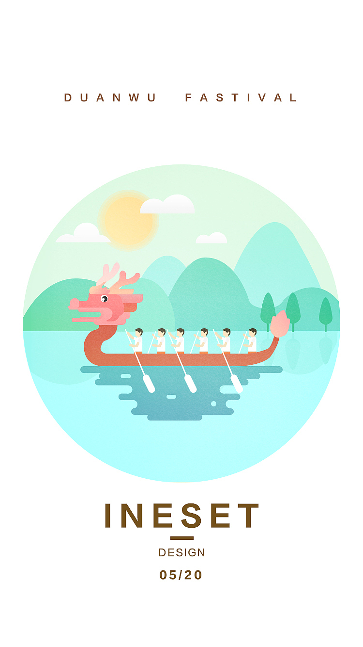 日常插画两则（图ZNzk5MjA2NzI=） - 创作习作 - 站酷设计师兔仔李生原创素材 - 站酷ZCOOL