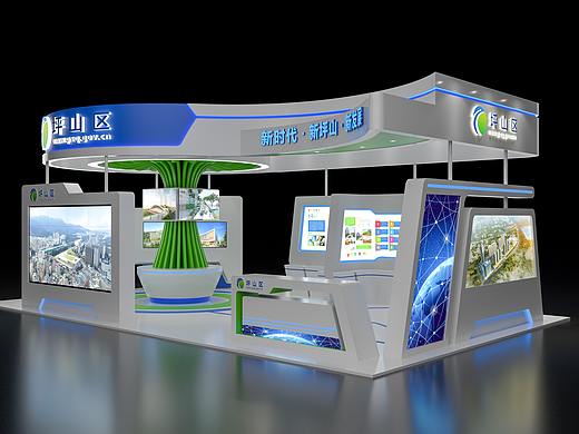 展厅设计（个人主页-ZMzc3NzI3OTY=） - 展陈设计 - 站酷设计师Mrguaika原创素材 - 站酷ZCOOL