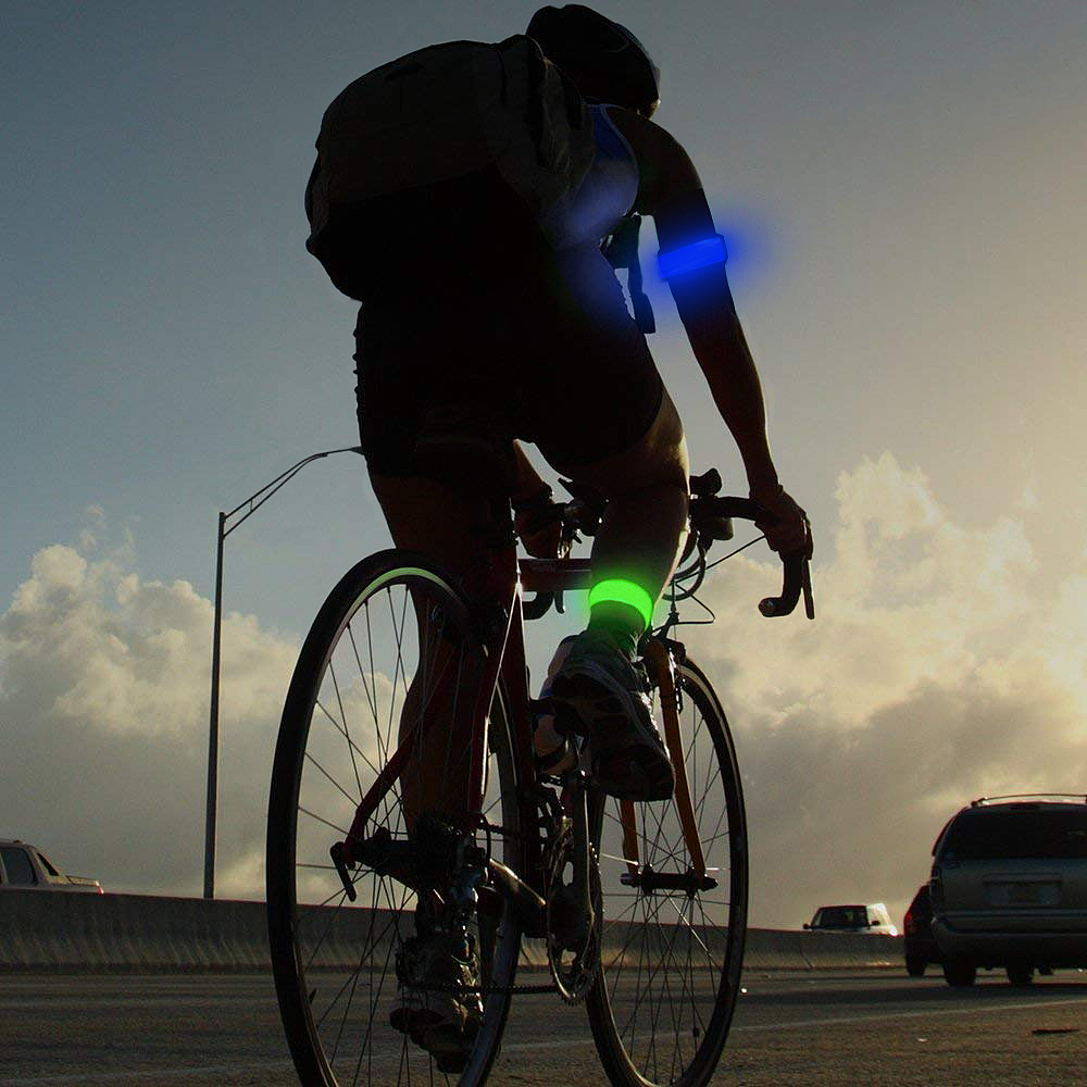 闪光手腕带-亚马逊练习