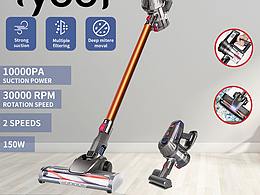 吸尘器ebay商城主图、详情图