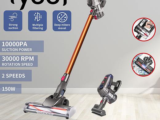 吸尘器ebay商城主图、详情图