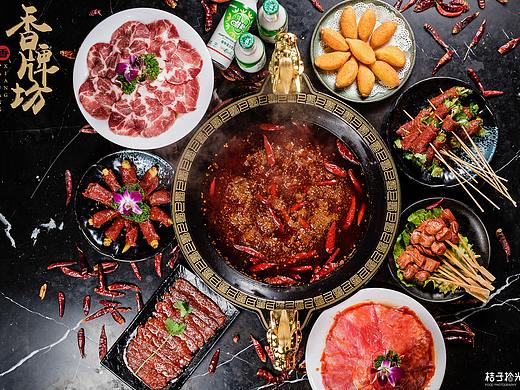 香牌坊|桔子拾光厦门深圳广州泉州美食摄影