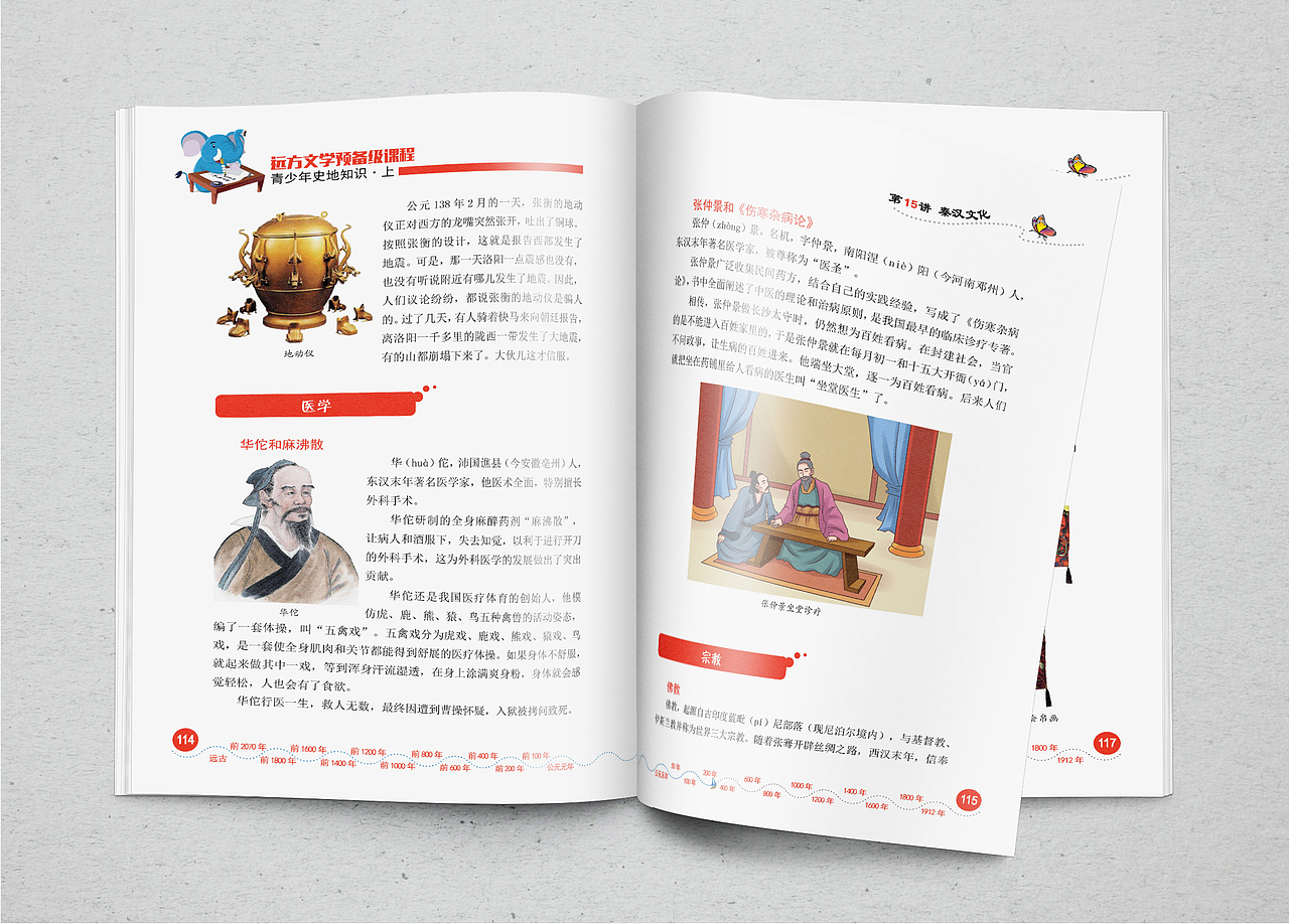 远方文学系列丛书——预备级 青少年史地知识（图ZMTAxMjIyNzY0） - 书籍/画册 - 站酷设计师jiuaiella原创素材 - 站酷ZCOOL