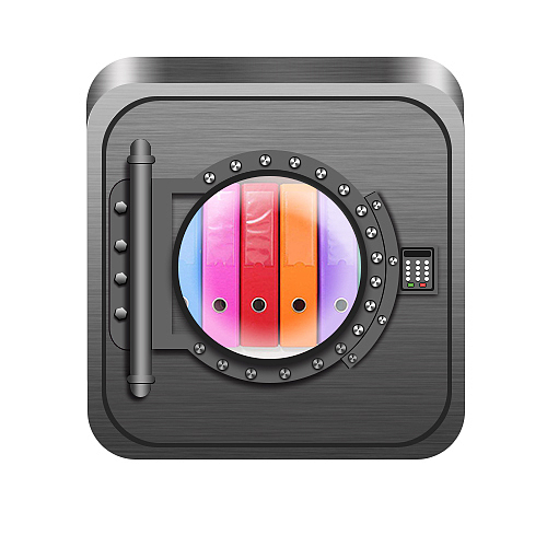 文件保险箱图标（图ZMTM0NDE3NjA0） - 其他UI - 站酷设计师TJZ金子原创素材 - 站酷ZCOOL