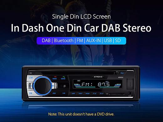 汽车DVD详情页设计