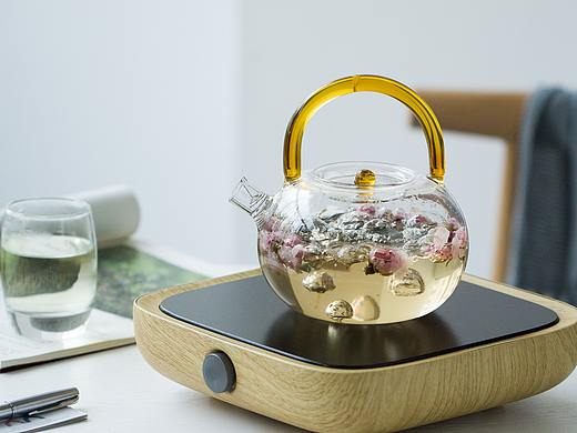 三界电陶炉 茶道茶具烧水